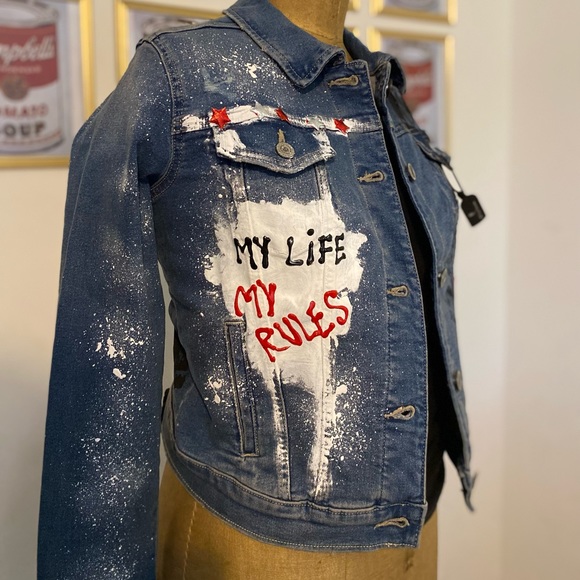 Focus on the good Jacket - Picture 6 of 6